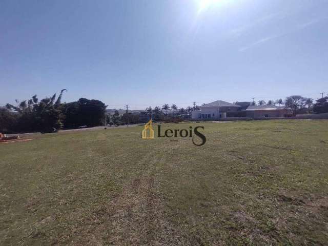 Terreno à venda, 1334 m² por R$ 780.000,00 - Condomínio Terras de Mont Serrat - Salto/SP