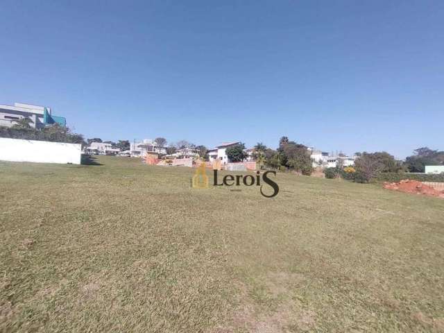 Terreno à venda, 1298 m² por R$ 770.000,00 - Condomínio Terras de Mont Serrat - Salto/SP