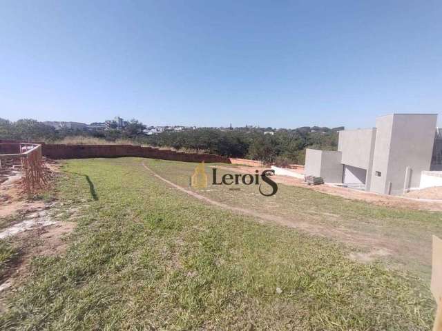 Terreno à venda, 1583 m² por R$ 930.000,00 - Condomínio Terras de Mont Serrat - Salto/SP