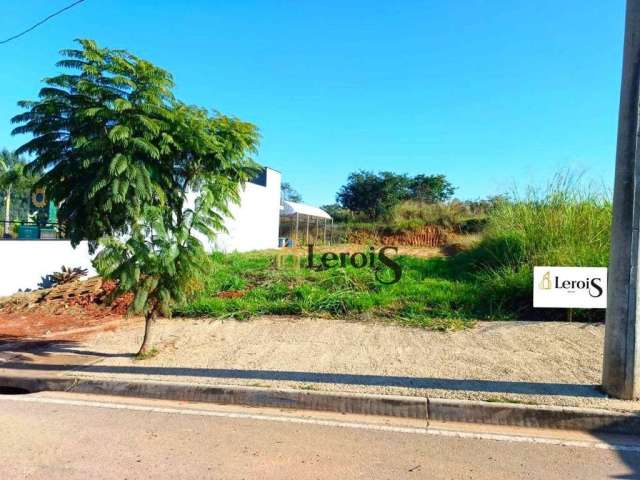 Terreno para alugar, 1100 m² por R$ 3.900,00/mês - Residencial Central Parque - Salto/SP