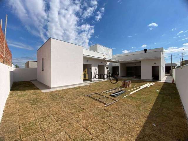 Casa com 3 dormitórios à venda, 200 m² por R$ 1.480.000,00 - Condominio Portal dos Bandeirantes - Salto/SP