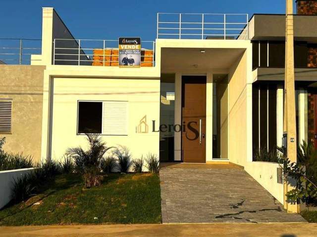 Casa com 3 dormitórios à venda, 104 m² por R$ 580.000,00 - Condomínio Villaggio Ipanema I - Sorocaba/SP