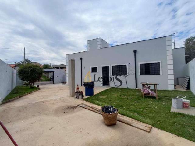 Casa à venda, 54 m² por R$ 430.000,00 - Parque São Camilo - Itu/SP