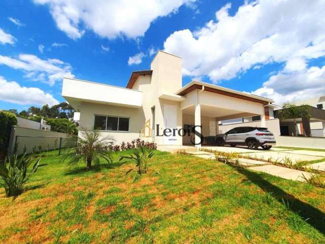 Casa à venda, 290 m² por R$ 2.100.000,00 - Condomínio Palmeiras Imperiais - Salto/SP