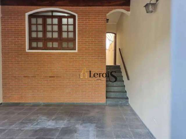 Casa com 3 dormitórios à venda, 81 m² por R$ 480.000,00 - Jardim Santa Tereza - Itu/SP