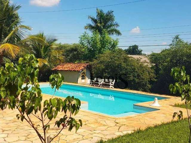 Chácara com 6 dormitórios à venda, 5215 m² por R$ 1.000.000,00 - Chácara Iracema - Salto/SP