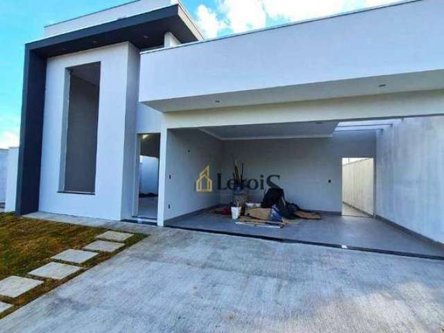 Casa com 3 dormitórios à venda, 156 m² por R$ 1.250.000 - Condomínio Lagos D'Icaraí - Salto/SP