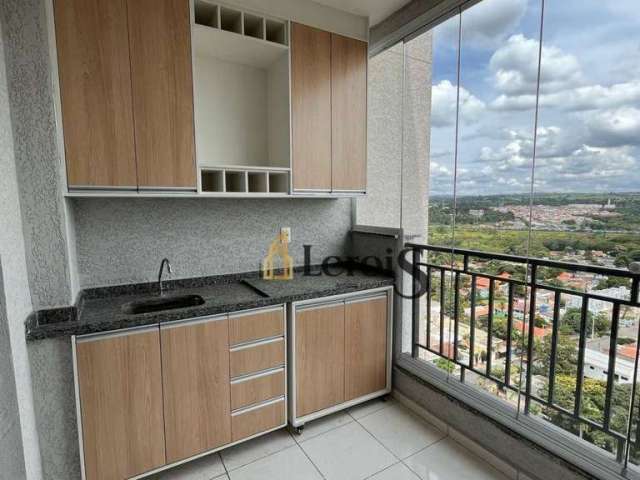 Apartamento com 2 dormitórios à venda, 60 m² por R$ 430.000,00 - Edifício Residencial Florença - Salto/SP