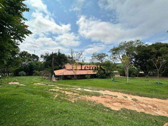 Sítio com 2 dormitórios à venda, 181500 m² por R$ 1.125.000,00 - Zona Rural - Itapetininga/SP