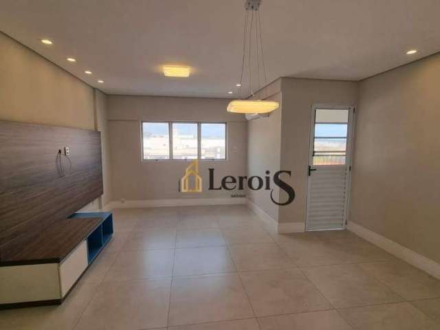 Apartamento com 3 dormitórios à venda, 103 m² por R$ 600.000,00 - Edifício Dona Isaura - Salto/SP