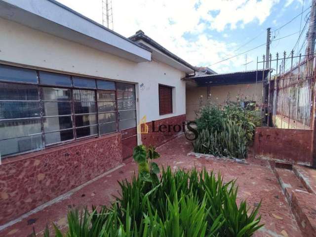 Casa com 4 dormitórios à venda, 205 m² por R$ 380.000,00 - Vila Leis - Itu/SP