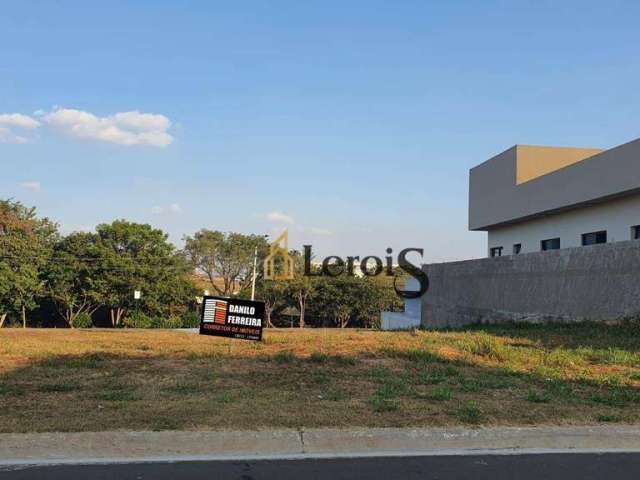 Terreno à venda, 435 m² por R$ 375.000,00 - Condomínio Lagos D'Icaraí - Salto/SP