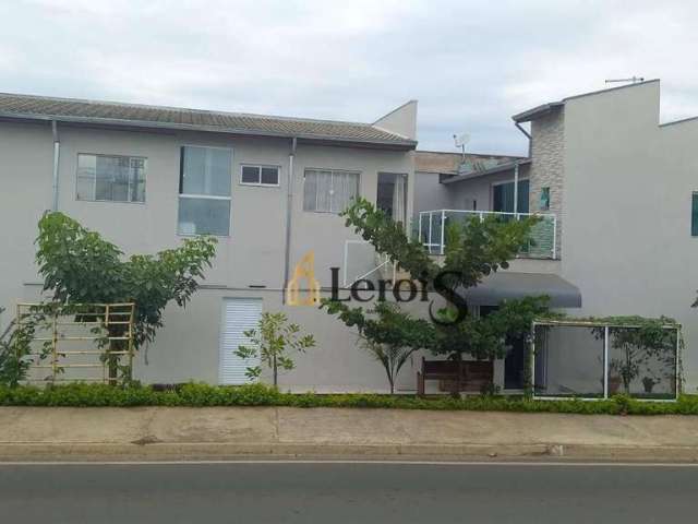 Casa com 4 dormitórios à venda, 161 m² por R$ 850.000,00 - Jardim Planalto - Salto/SP