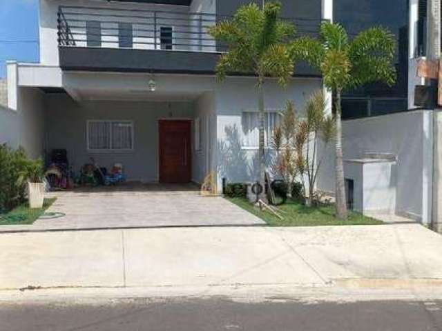 Casa à venda, 180 m² por R$ 750.000,00 - Condomínio Jardim Guarujá - Salto/SP