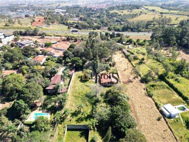 Terreno à venda, 5168 m² por R$ 999.900,00 - Joapiranga - Valinhos/SP