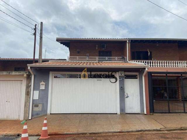 Casa com 3 dormitórios à venda, 160 m² por R$ 699.000,00 - Vila Padre Bento - Itu/SP