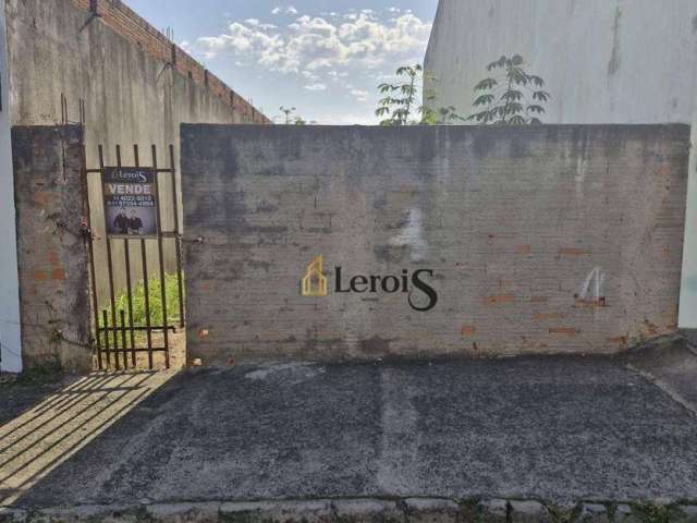 Terreno à venda, 147 m² por R$ 250.000,00 - São Luiz - Itu/SP