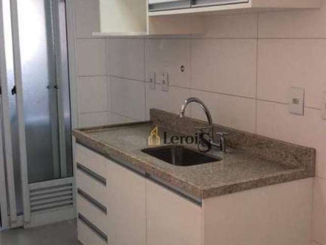 Apartamento com 3 dormitórios para alugar, 83 m² por R$ 3.660,00/mês - Edifício Condomínio Amazonas - Itu/SP