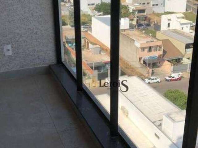 Apartamento com 2 dormitórios, 57 m² - venda por R$ 520.000,00 ou aluguel por R$ 3.440,00/mês - Edifício Vida Bella Itú - Itu/SP