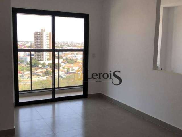 Apartamento com 2 dormitórios, 57 m² - venda por R$ 510.000,00 ou aluguel por R$ 3.440,00/mês - Edifício Vida Bella Itú - Itu/SP