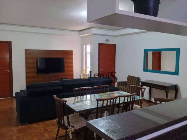 Casa com 2 dormitórios à venda, 116 m² por R$ 450.000,00 - São Luiz - Itu/SP