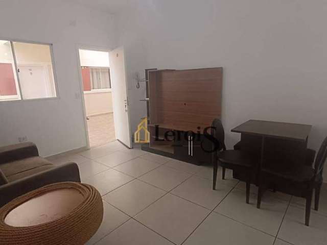 Apartamento com 2 dormitórios para alugar, 57 m² por R$ 2.200,00/mês - Villagio Colorado - Salto/SP