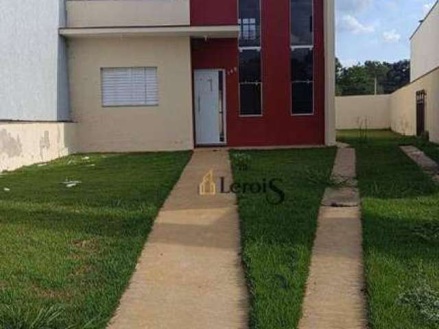 Casa com 3 dormitórios à venda, 100 m² por R$ 700.000,00 - Condomínio Villaggio Ipanema I - Sorocaba/SP