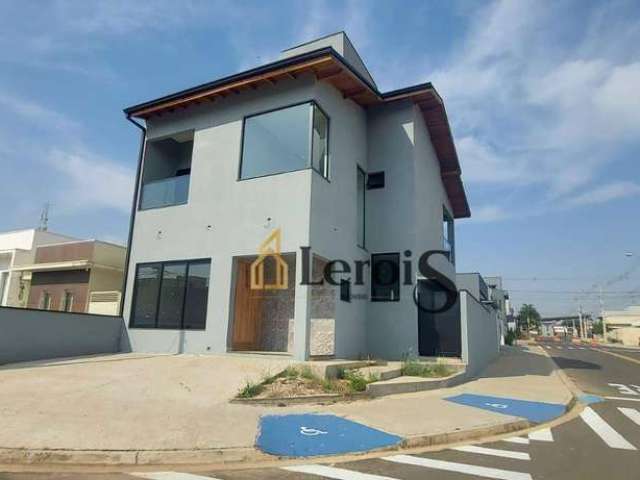 Casa com 3 dormitórios à venda, 214 m² por R$ 1.180.000,00 - Condomínio Parque Imperial - Salto/SP