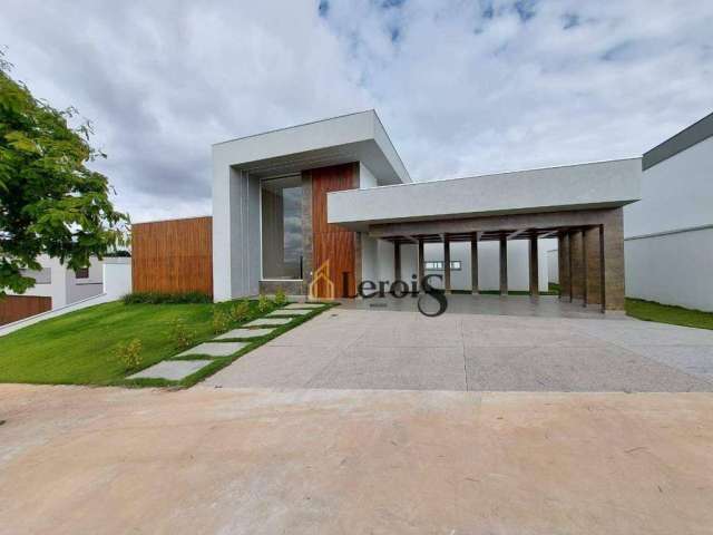 Casa com 4 dormitórios, 394 m² - venda por R$ 3.990.000,00 ou aluguel por R$ 26.868,24/mês - Condomínio Saint Patrick - Sorocaba/SP