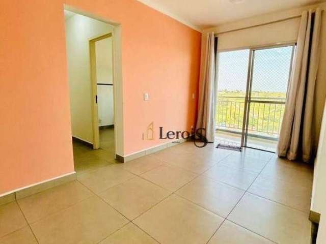 Apartamento com 2 dormitórios à venda, 45 m² por R$ 290.000,00 - Edifício Residencial Vila Piemonte - Salto/SP