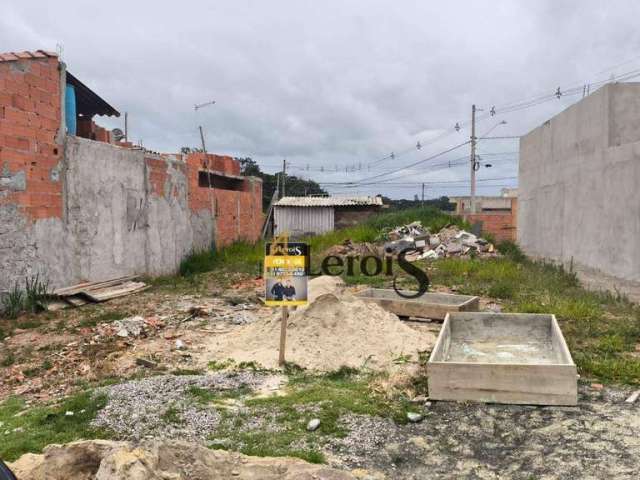 Terreno à venda, 200 m² por R$ 210.000,00 - Jardim Madre Paulina - Itu/SP