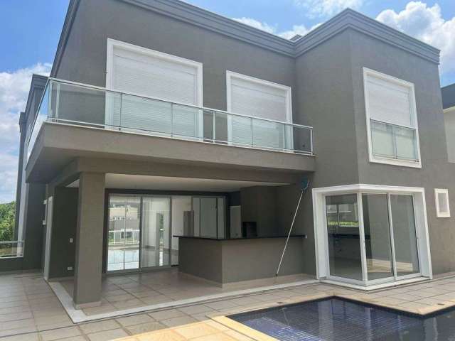 Casa com elevador -  4 suítes -  4.515.000,00 - Burle Max - Alphaville