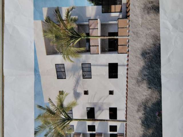 Lote 962 M2 Taquaras B.C  projeto P/9 apartamentos