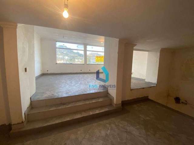 Sala para alugar, 120 m² por R$ 5.500,00/mês - Jardim Taquaral - São Paulo/SP