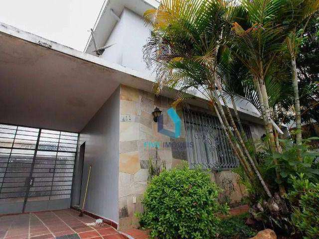 Sobrado à venda, 200 m² por R$ 880.000,00 - Vila Santa Catarina - São Paulo/SP