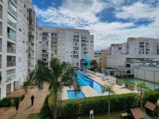 Apartamento à venda, 61 m² por R$ 562.000,00 - Vila Isa - São Paulo/SP