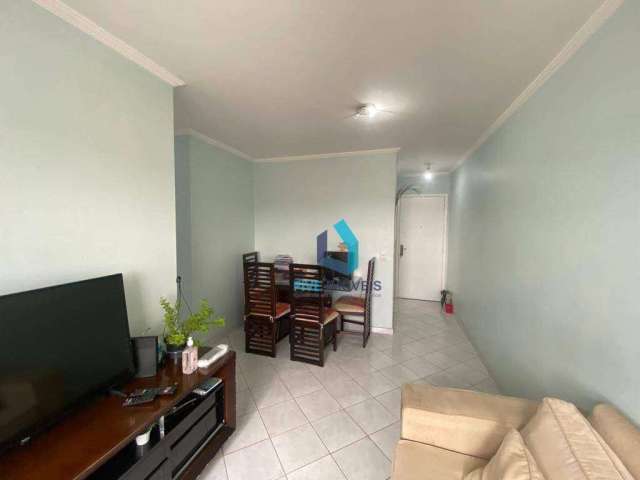 Apartamento com 2 quartos à venda, 50 m² por R$ 310.000 - Vila Mira - São Paulo/SP