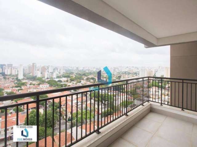 Studio com 1 dormitório à venda, 35 m² por R$ 565.000,00 - Campo Belo - São Paulo/SP