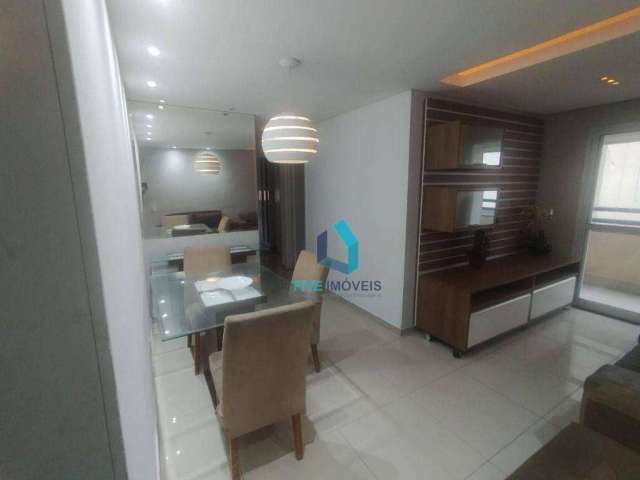 Apartamento com 3 dormitórios à venda, 65 m² por R$ 540.000,00 - Vila Carrão - São Paulo/SP