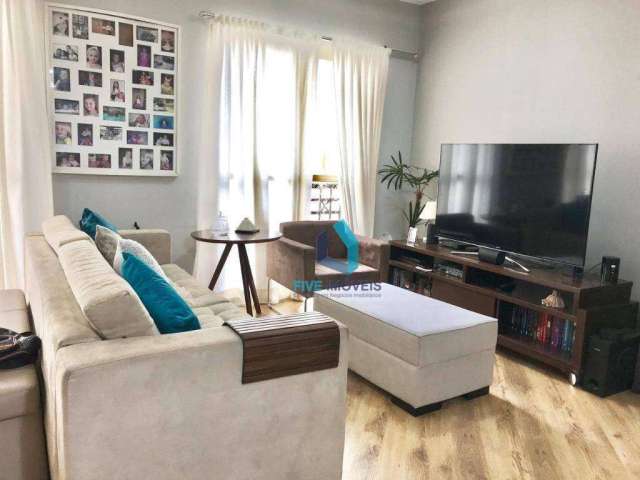 Apartamento à venda, 62 m² por R$ 790.000,00 - Vila Isa - São Paulo/SP