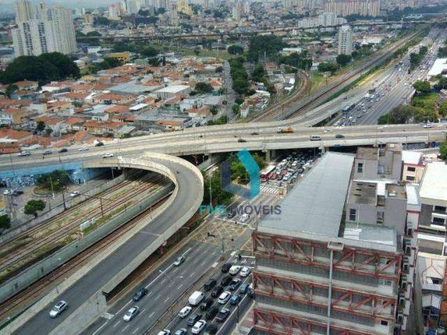 Terreno à venda, 400 m² por R$ 2.500.000,00 - Vila Carrão - São Paulo/SP