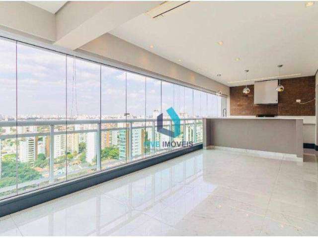 Cobertura à venda, 280 m² por R$ 5.850.000,00 - Campo Belo - São Paulo/SP