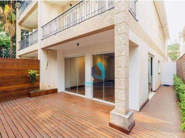 Sobrado à venda, 300 m² por R$ 2.350.000,00 - Morumbi - São Paulo/SP