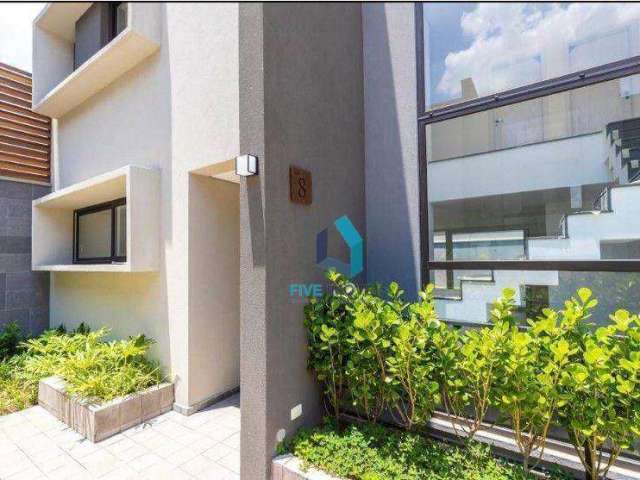 Sobrado em condomínio fechado com 4 quartos à venda, 518 m² por R$ 4.500.000 - Campo Belo - São Paulo/SP