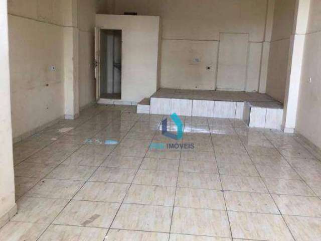 Sala para alugar, 60 m² por R$ 1.800,00/mês - Interlagos - São Paulo/SP