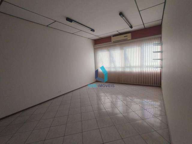 Sala para alugar, 34 m² por R$ 1.625,51/mês - Jardim Taquaral - São Paulo/SP