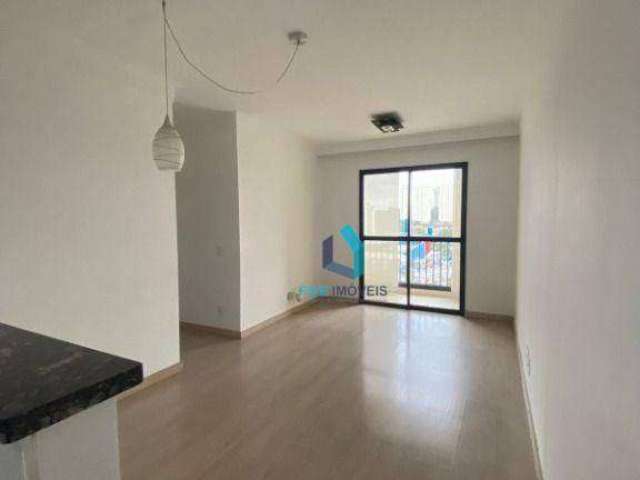 Apartamento com 3 dormitórios à venda, 67 m² por R$ 220.000,00 - Interlagos - São Paulo/SP