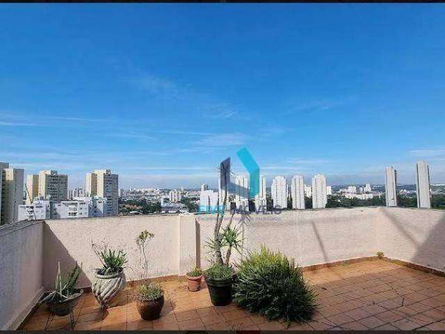 Cobertura à venda, 180 m² por R$ 880.000,00 - Vila Sofia - São Paulo/SP