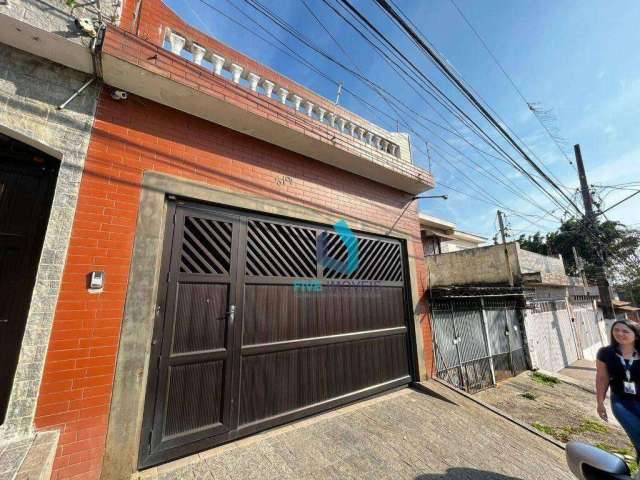 Casa com 3 dormitórios à venda, 200 m² por R$ 780.000,00 - Jardim Palmares (Zona Sul) - São Paulo/SP