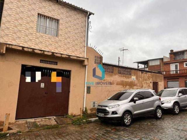 Casa com 3 dormitórios à venda, 70 m² por R$ 650.000,00 - Interlagos (Zona Sul) - São Paulo/SP